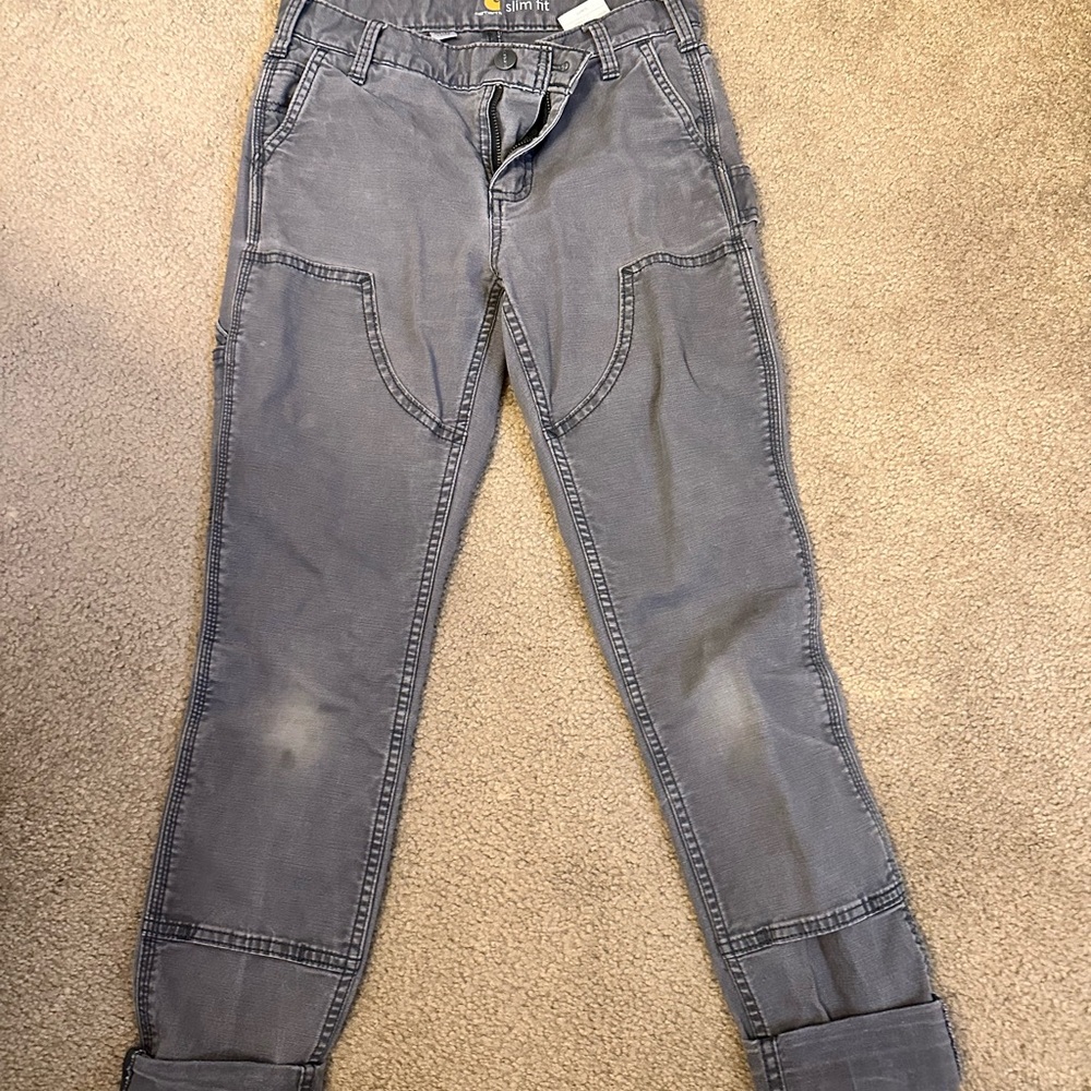 Women’s Carhartt’s Slim Fit Pants